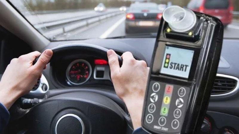 Araç sahipleri dikkat! Alkol kilidi için önemli adım