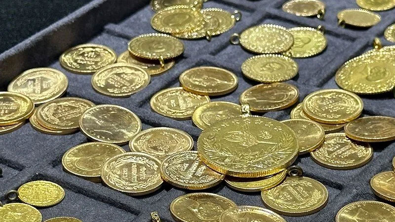 Altın güne rekorla başladı!