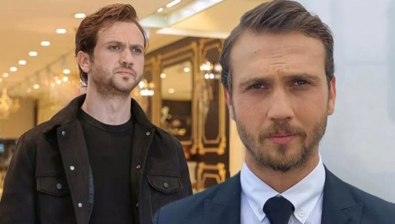 Dizi setinde talihsiz kaza