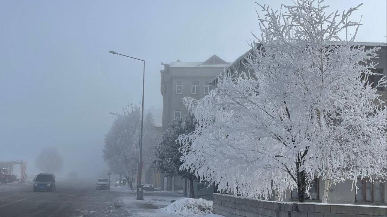 Şubat ayı sıcaklıkları 1,7 derece azaldı