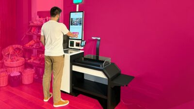 Gökçelik’ten yerli ve yenilikçi kasiyersiz kasa teknolojisi