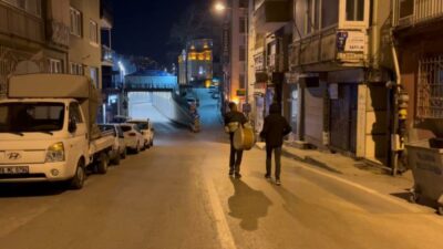 Bursa’daki bu mahallede gelenek bu yıl da bozulmadı!