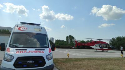 Bursa’nın acil verileri açıkladı; Yılda 270 bin, günde 739 kişiye hizmet…