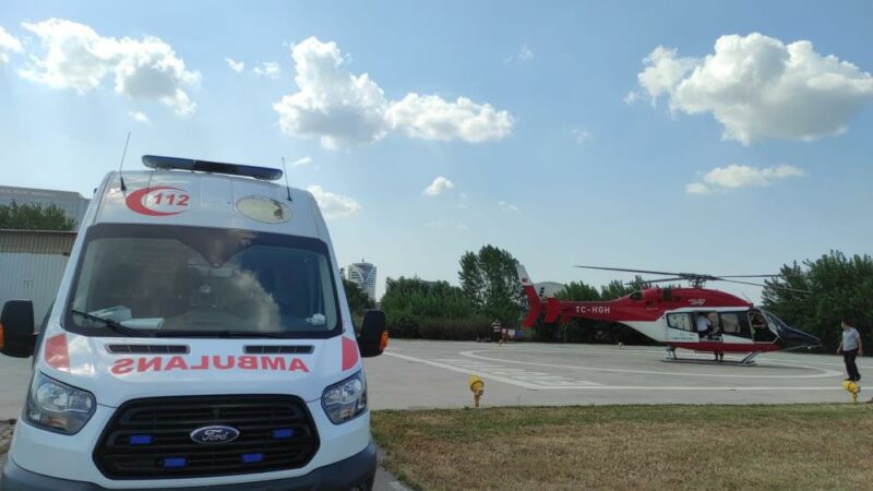 Bursa İl Sağlık Müdürü Dr. Orkun Yıldırım, 2024 yılında 112