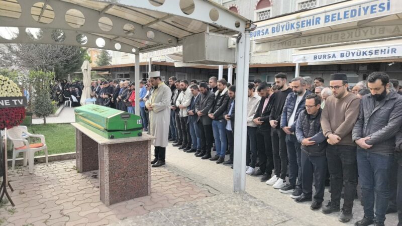 Bursa’nın İnegöl ilçesinde eşi tarafından tabancayla vurularak öldürülen iş adamı,