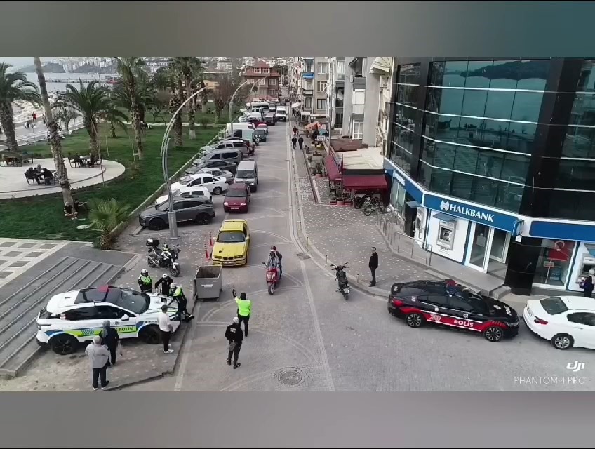 Bursa’nın bu ilçesindeki uygulamadan kaçış yok