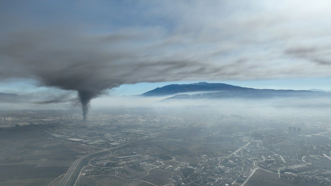 Bursa’da çevre ve hava kirliliği için önemli adım