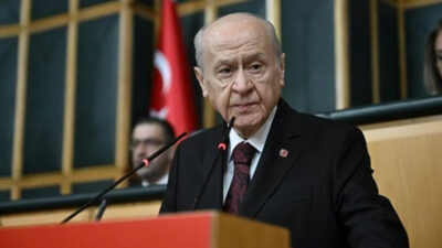 MHP Lideri Bahçeli’den PKK açıklaması