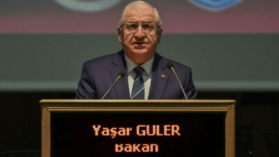 Bakan Güler: PKK ve uzantıları bir an önce fesih kararını almalı