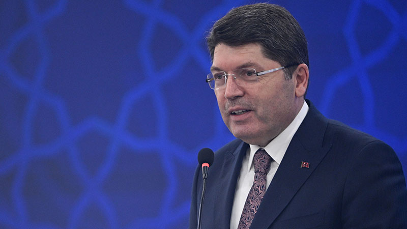 Bakan Tunç’tan İmamoğlu açıklaması Bakan Tunç’tan İmamoğlu açıklaması