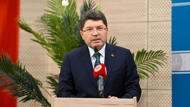 Bakan Tunç: ”Terörsüz Türkiye’nin şafağındayız”