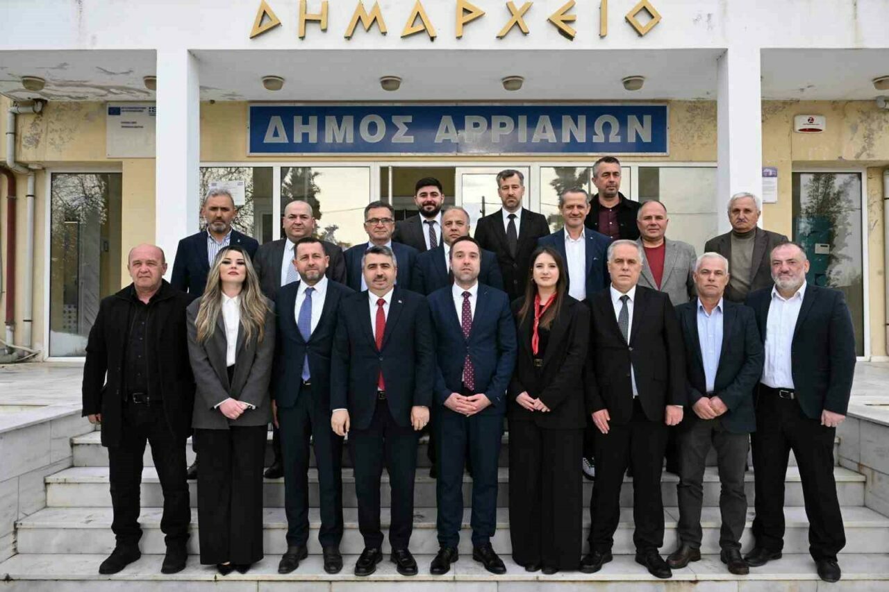 Bursa Yıldırım’dan balkanlara uzanan iftar sofrası