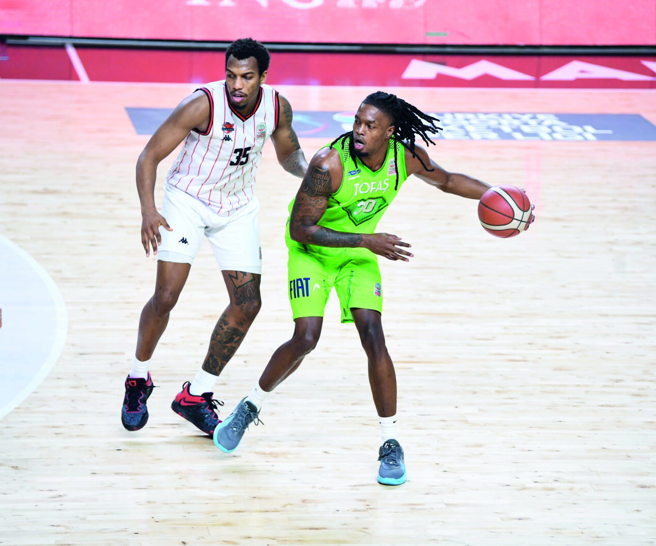 Bursa’da bayram öncesi bu maçı kaçırmayın! Bursa’da bayram öncesi bu maçı kaçırmayın!