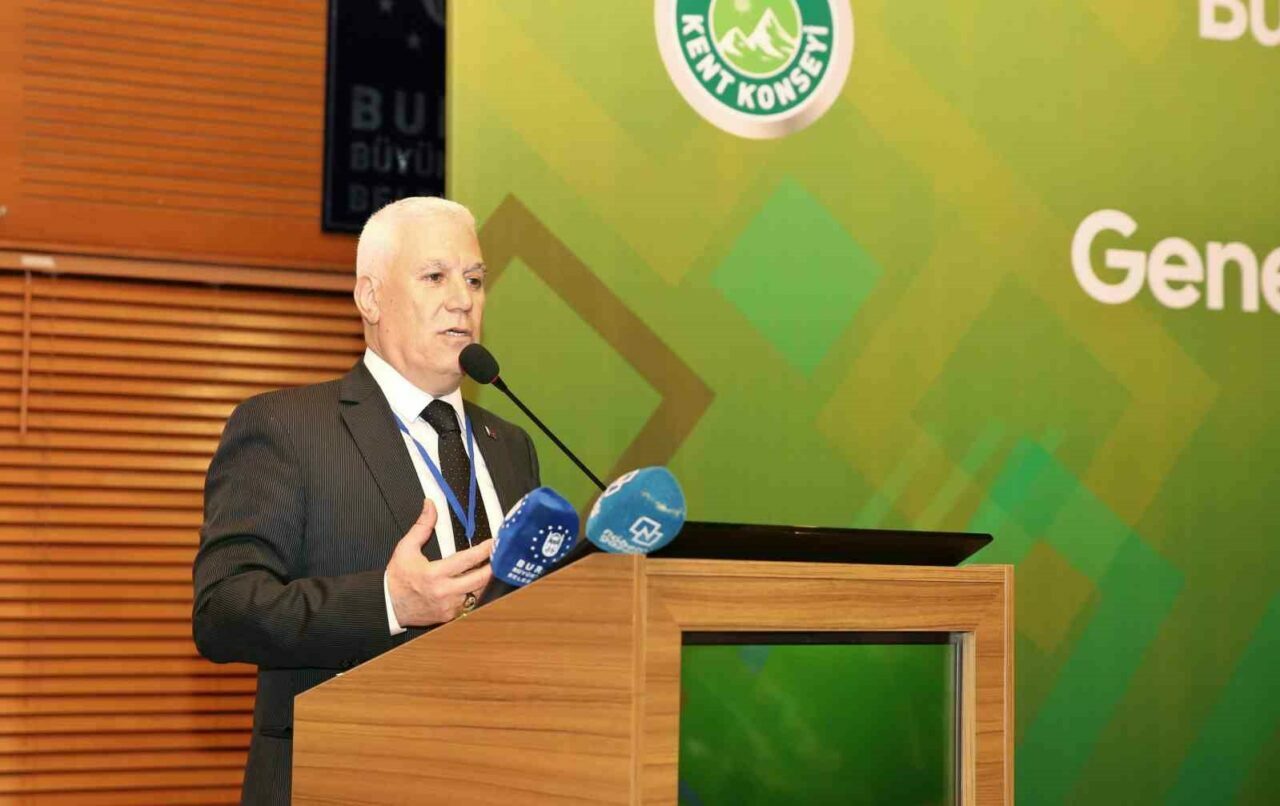 Başkan Bozbey’den kent konseyi vurgusu