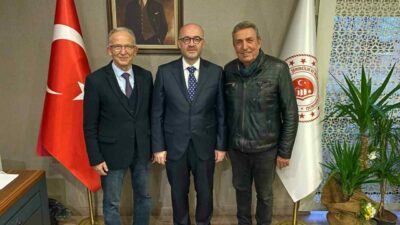 Nilüfer Çayı’yla ilgili flaş açıklama: ‘Bursalıların önceliği olmalı’