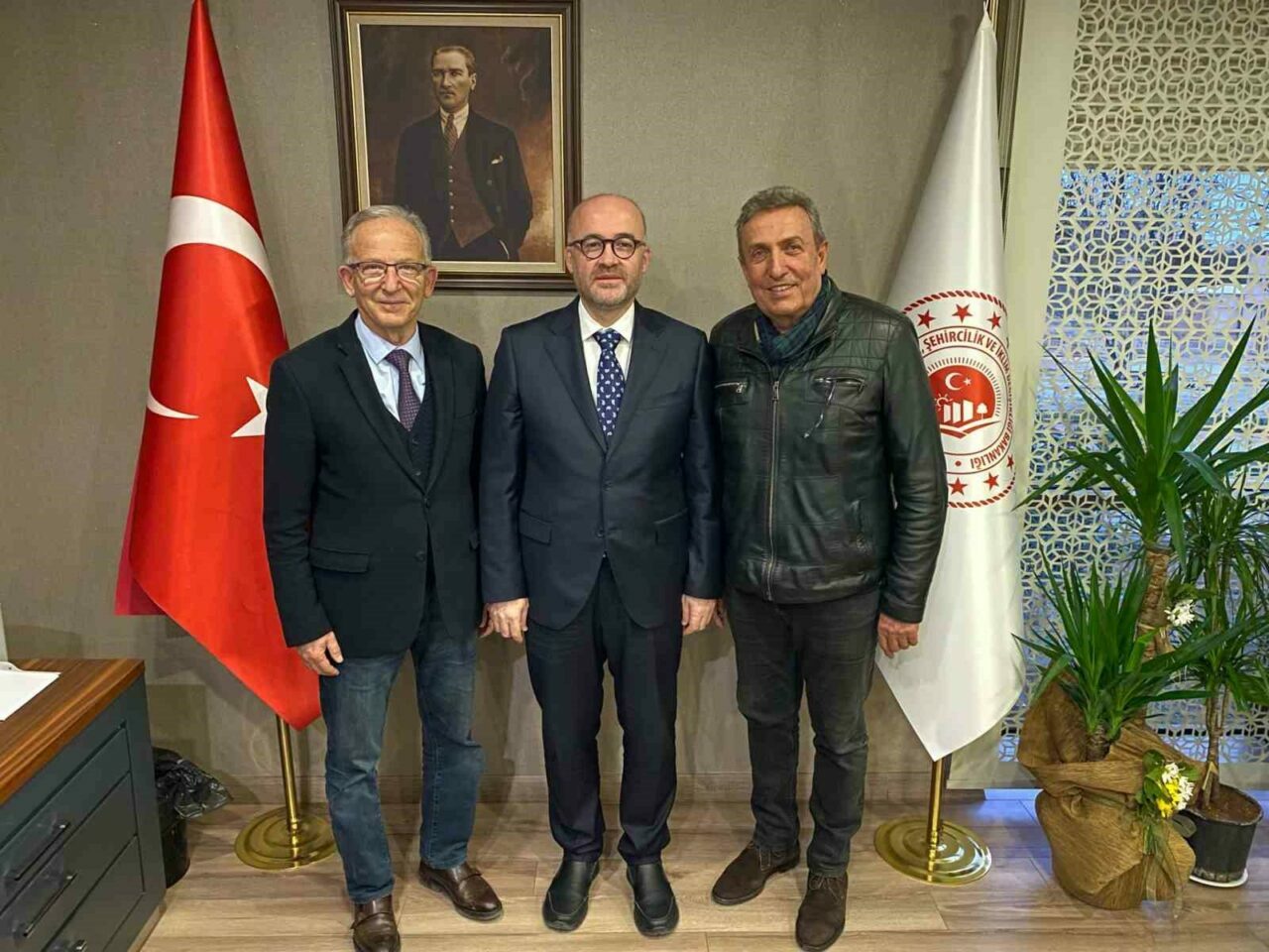 Nilüfer Çayı’yla ilgili flaş açıklama: ‘Bursalıların önceliği olmalı’