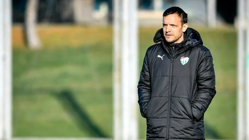 Bursaspor’da Batalla’dan maç sonu açıklama