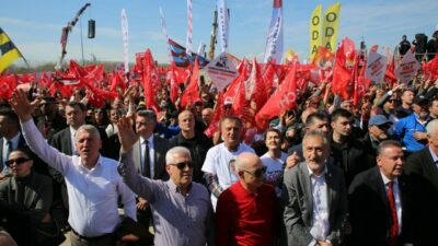 Başkan Bozbey’den Maltepe’de İmamoğlu’na destek