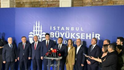 Ekrem İmamoğlu’na Bursa desteği