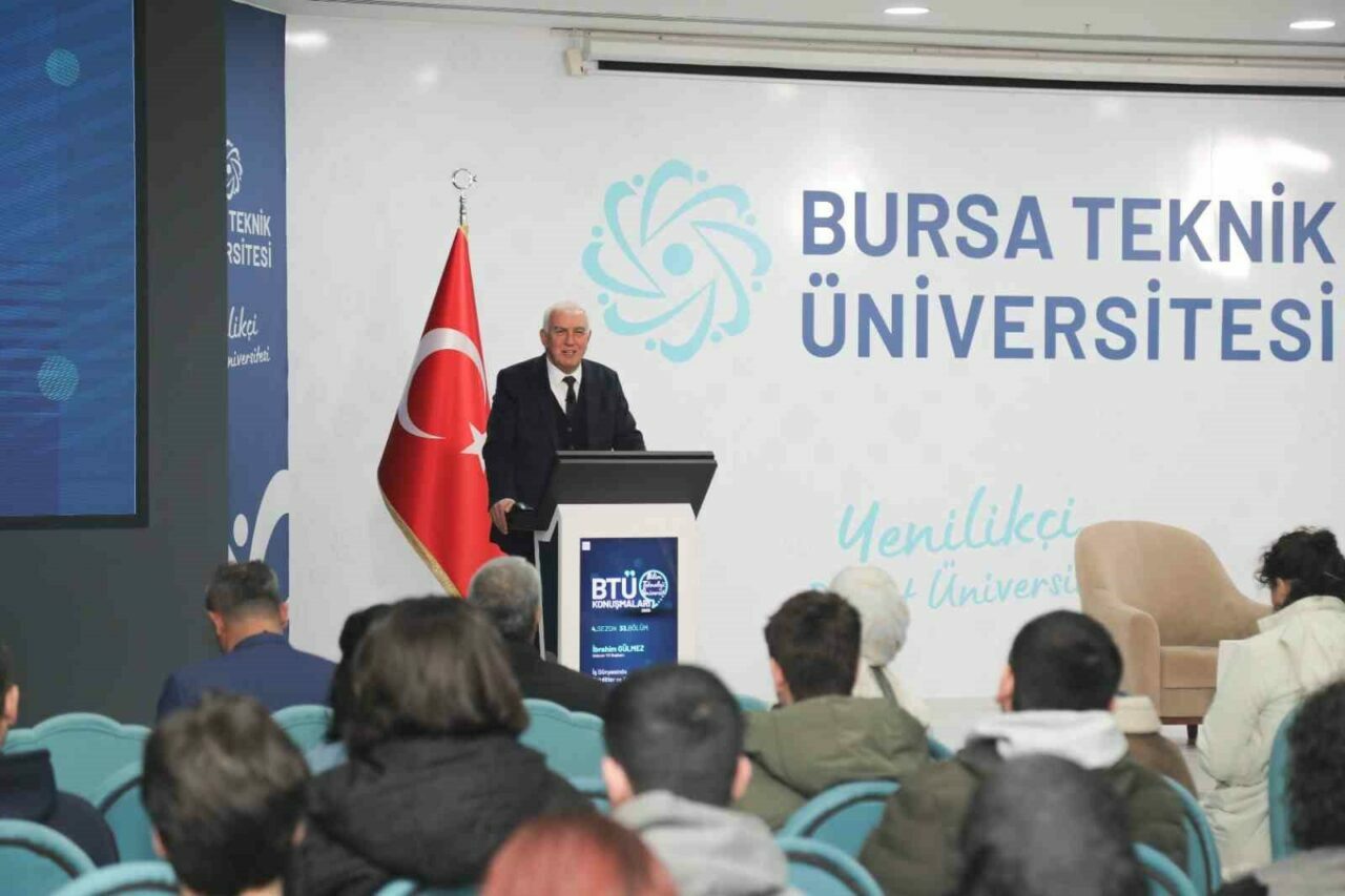 BTÜ’de sektör öncüleri ve öğrencilerle otomotiv zirvesi