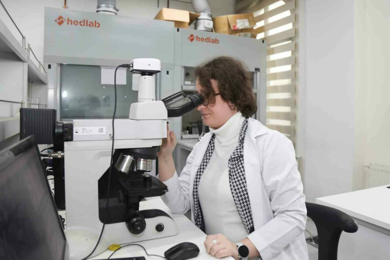 BTÜ’den endüstriyel uygulamalar için yeni nesil malzeme BTÜ’den endüstriyel uygulamalar için yeni nesil malzeme