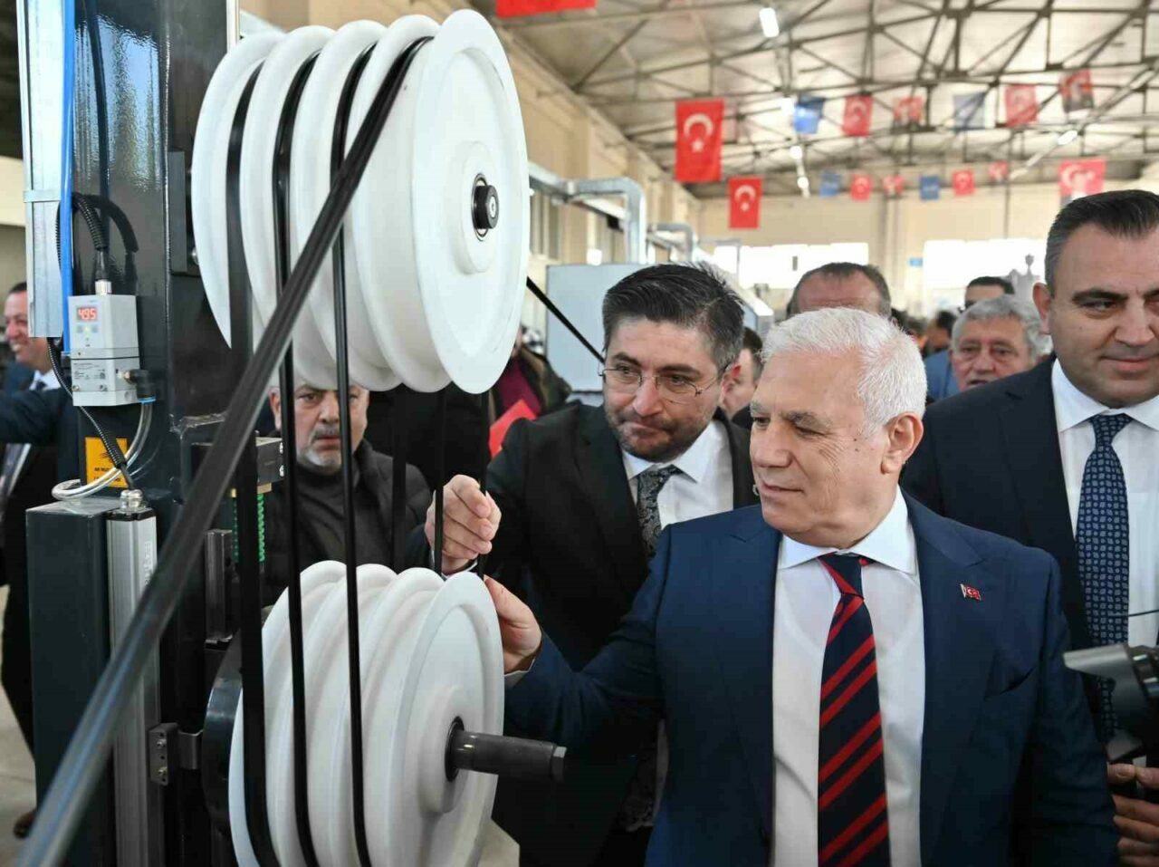 Bursa’da üreticiye müjde! Bayramdan sonra dağıtılmaya başlanacak