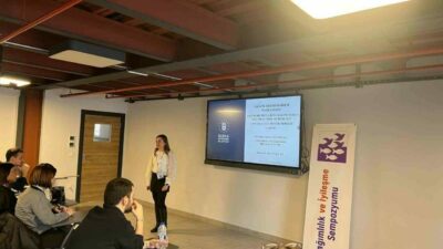 Bursa Büyükşehir, ‘Bağımlılık ve İyileşme Sempozyumu’nda yerini aldı