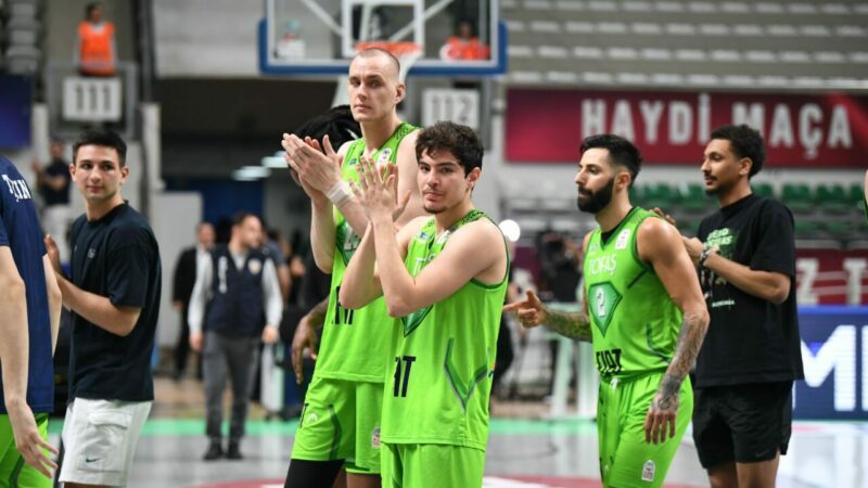 Bursa ekibi TOFAŞ’tan süper skor Türkiye Sigorta Basketbol Süper Ligi'nin 21’inci haftasında TOFAŞ, sahasında Darüşşafaka