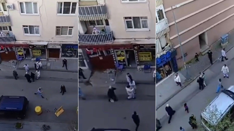 Bursa’da pide kavgası! Fiyatı fazla bulunca…