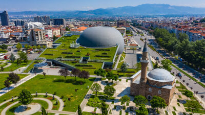 Bursa müzeleri 2 milyon kişiyi ağırladı