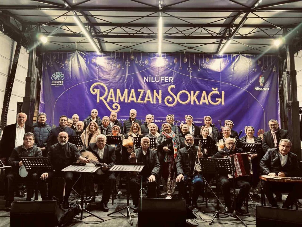 Bursa’da Balkan ezgileri Bursa’da Balkan ezgileri