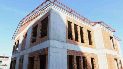 Bursa’da 2 ay önce temeli atılmıştı! Açılış için gün sayıyor