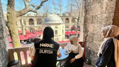 Bursa’da 3 bin 949 kişiye narko eğitim