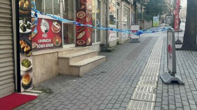 Bursa’da acı son! Kaldırımda yürürken…