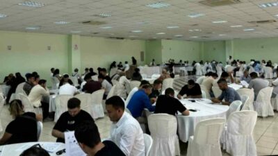 Bursa’da bin kişiyi iş sahibi yapan istihdam bürosu