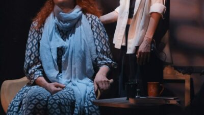 Bursa’da sanatseverleri buluşturan gece