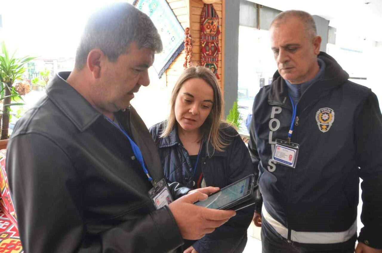 Bursa’da ‘çapraz’ denetim