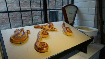 Bursa’da dededen toruna asırlık gelenek