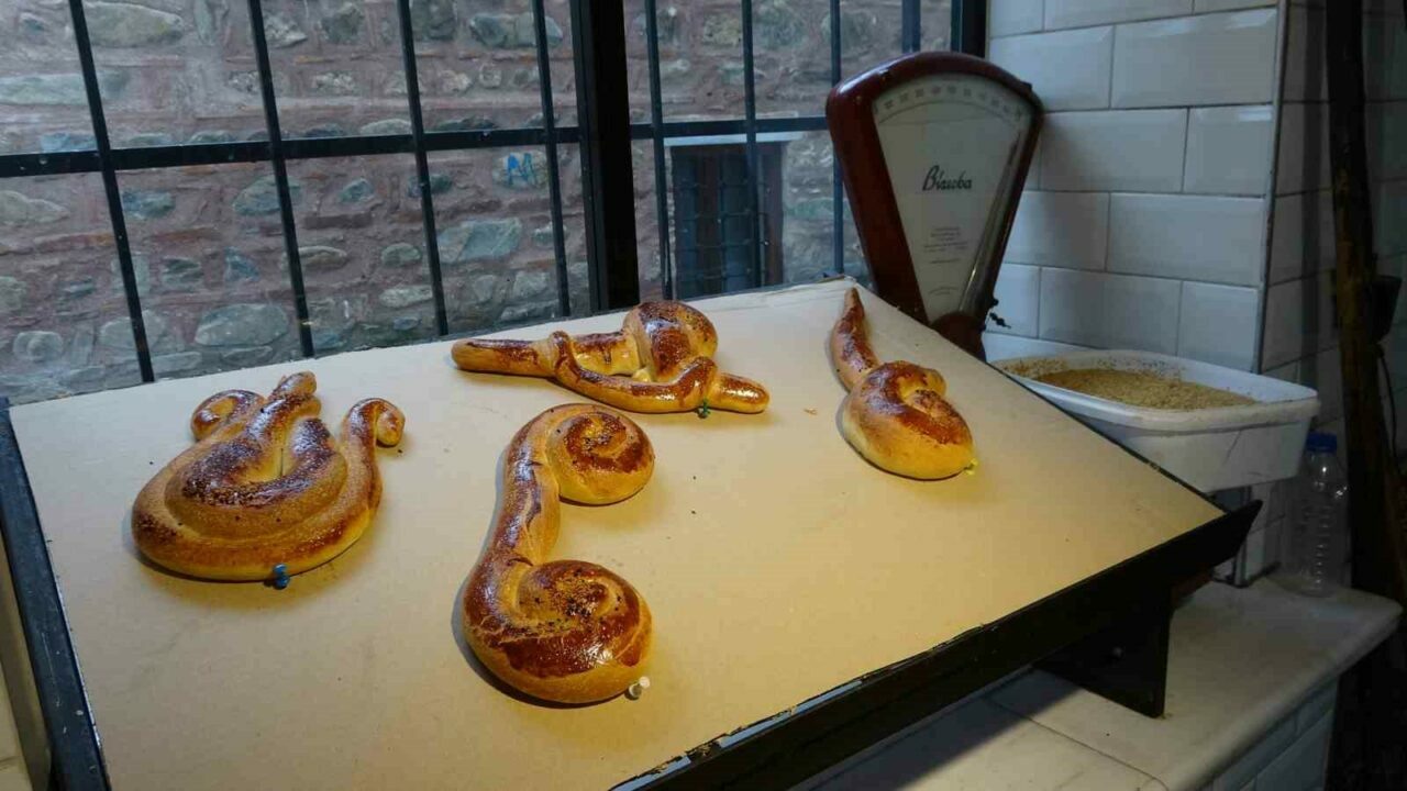 Bursa’da dededen toruna asırlık gelenek!