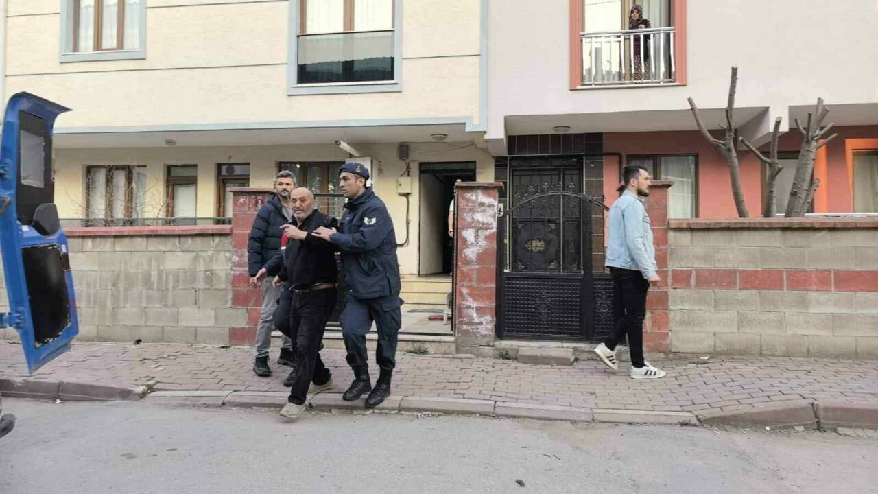 Bursa’da dehşet saçmıştı, serbest kaldı