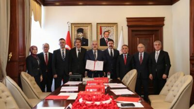 Bursa’da önemli protokol imzalandı
