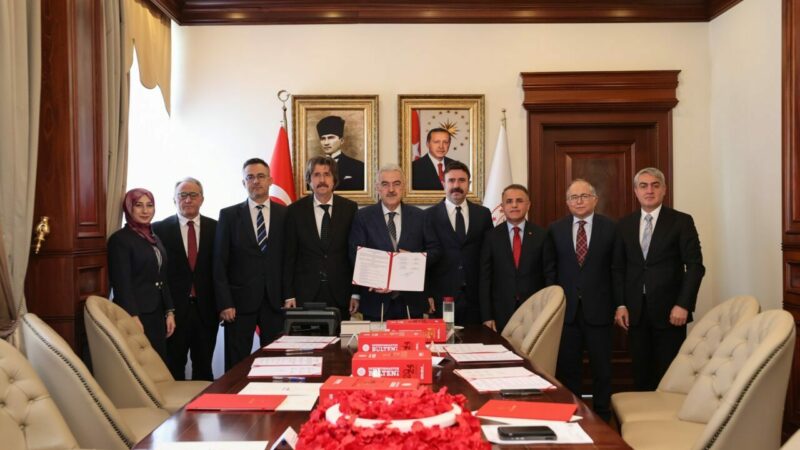 BURSA (AA) - Bursa'da Valilik himayesinde, İletişim Başkanlığı Bursa Bölge