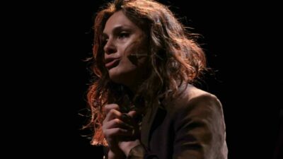 Bursa’da ‘Dünya Tiyatro Günü’nde prömiyer heyecanı