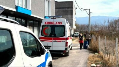 Bursa’da esrarengiz ölüm