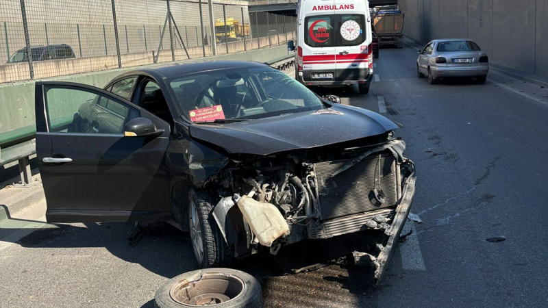 Bursa’da feci kaza: Müftü ölümden döndü