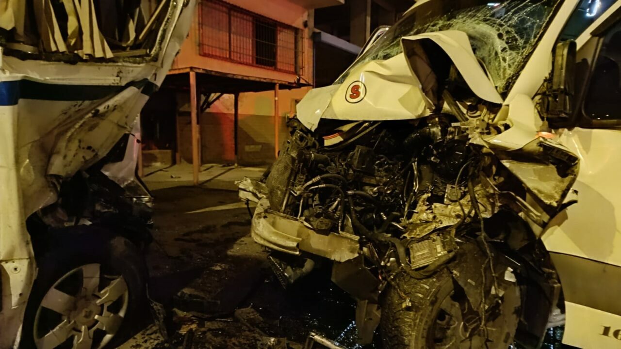 Bursa’da feci kaza