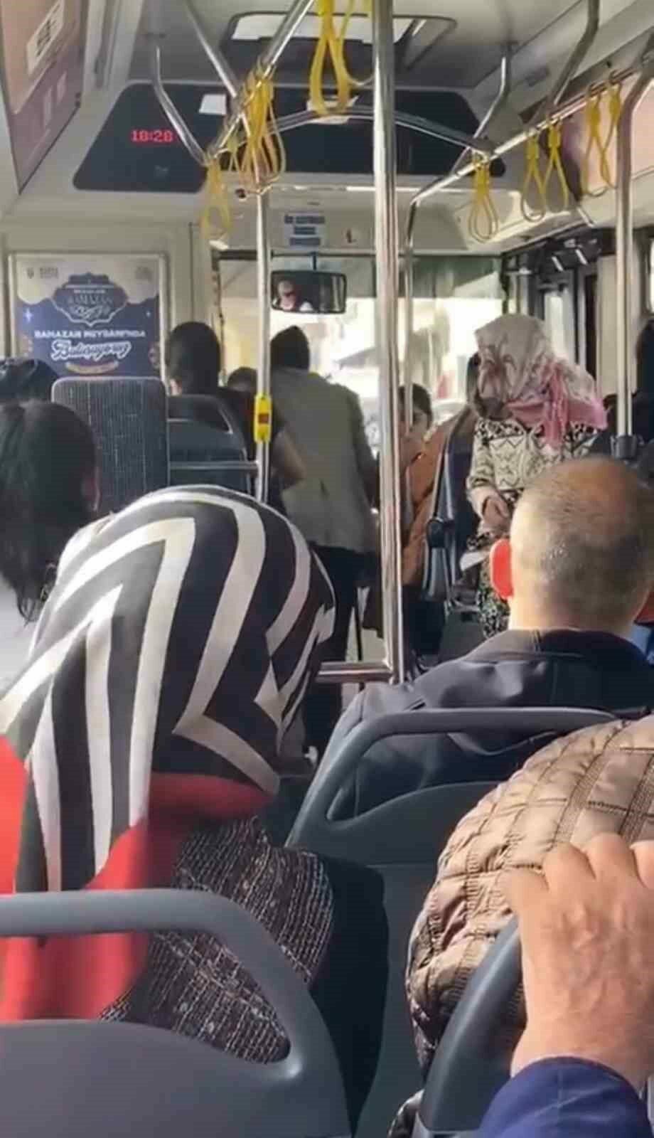 Bursa’da film gibi yolculuk: Tanımadığı kadına evlilik teklifi etti, sonra bakın ne oldu