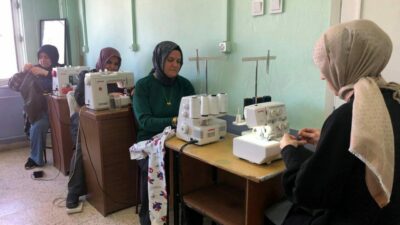 Bursa’da ihtiyaç sahibi çocukların bayramlıkları hazırlanıyor