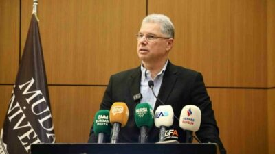 Bursa’da insanlık tarihine ışık tutan konferans! Antik kent Myrleia…