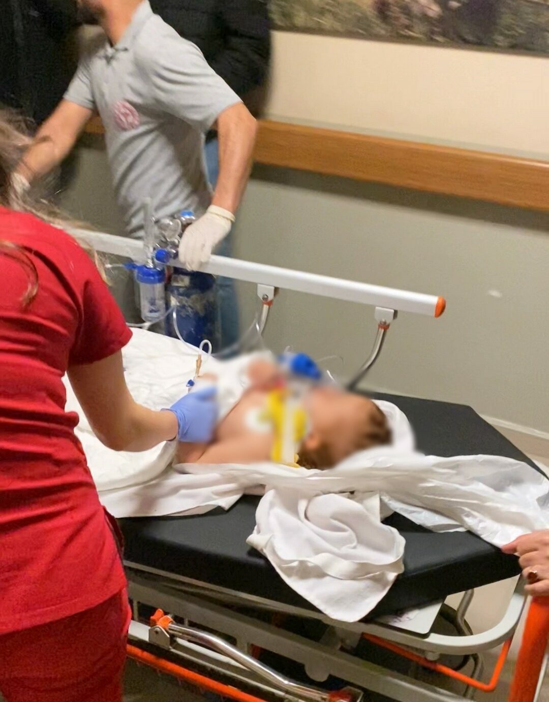 Bursa’da kahreden kaza